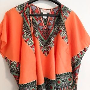 BOHO SHEER VEST
